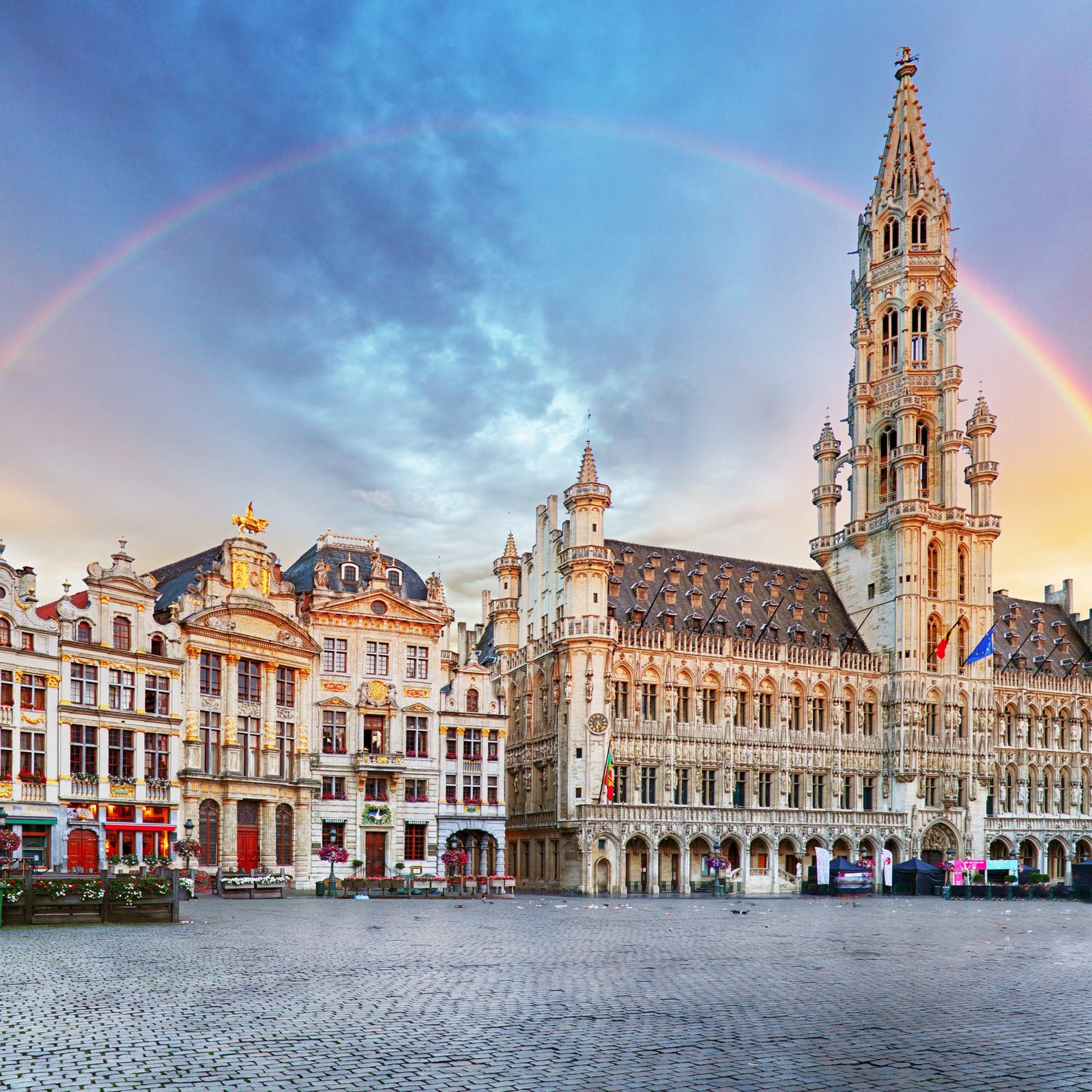 Antwerpen, Brussel & Brugge – Premium Belgium Discovery Tour