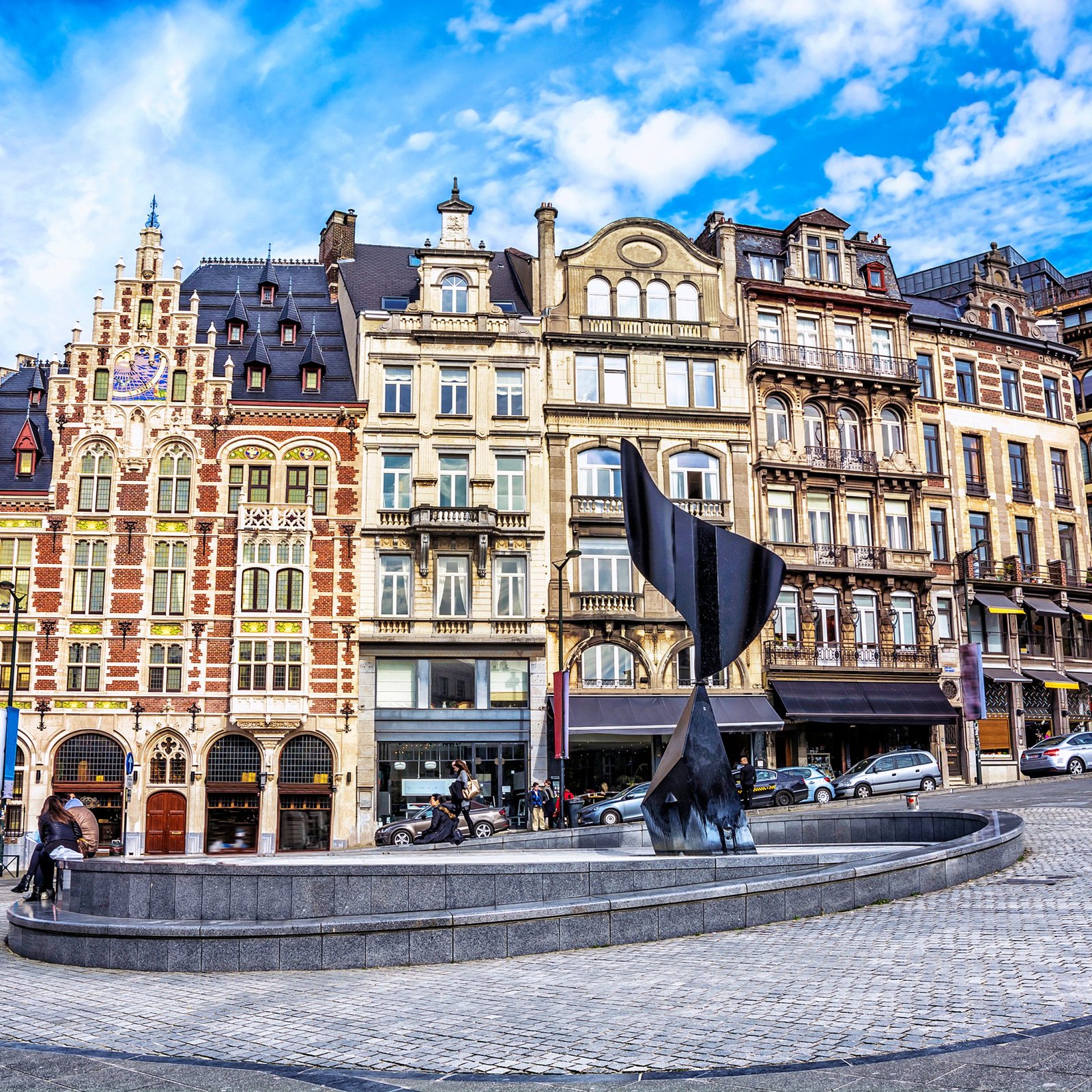 Antwerpen, Brussel & Brugge – Premium Belgium Discovery Tour