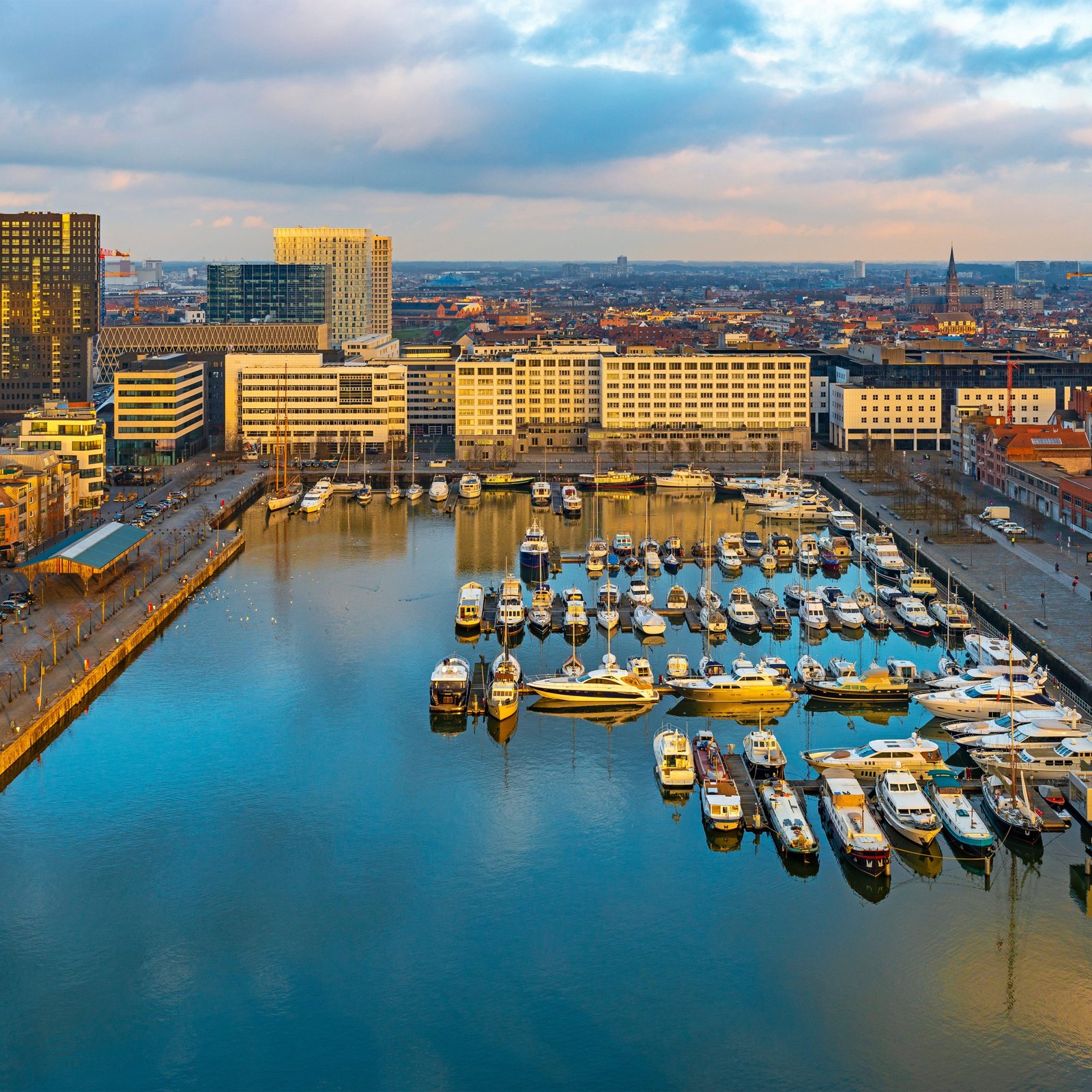 Antwerpen, Brussel & Brugge – Premium Belgium Discovery Tour