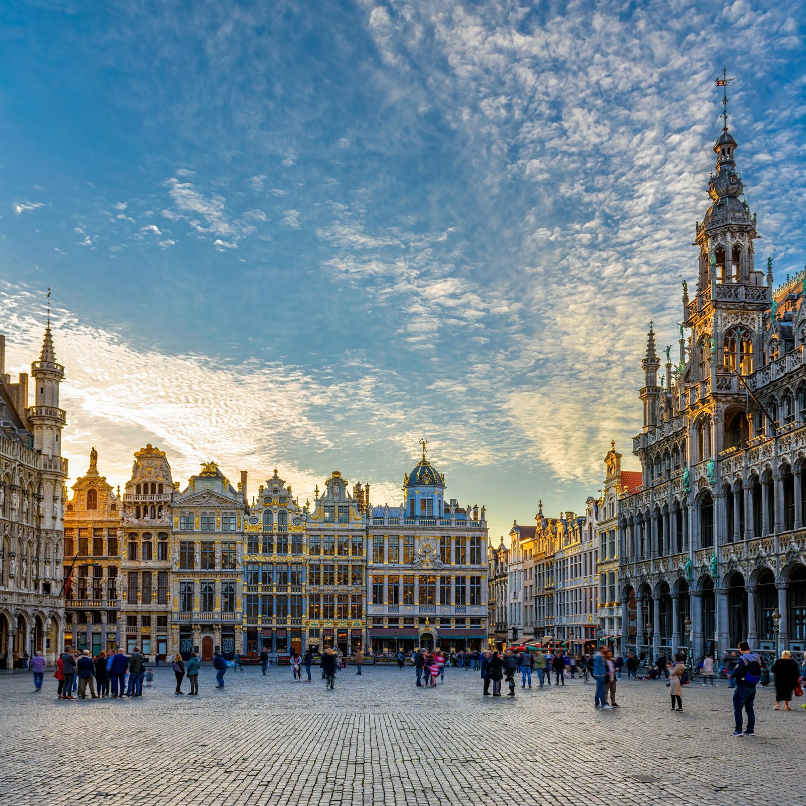 Antwerpen, Brussel & Brugge – Premium Belgium Discovery Tour