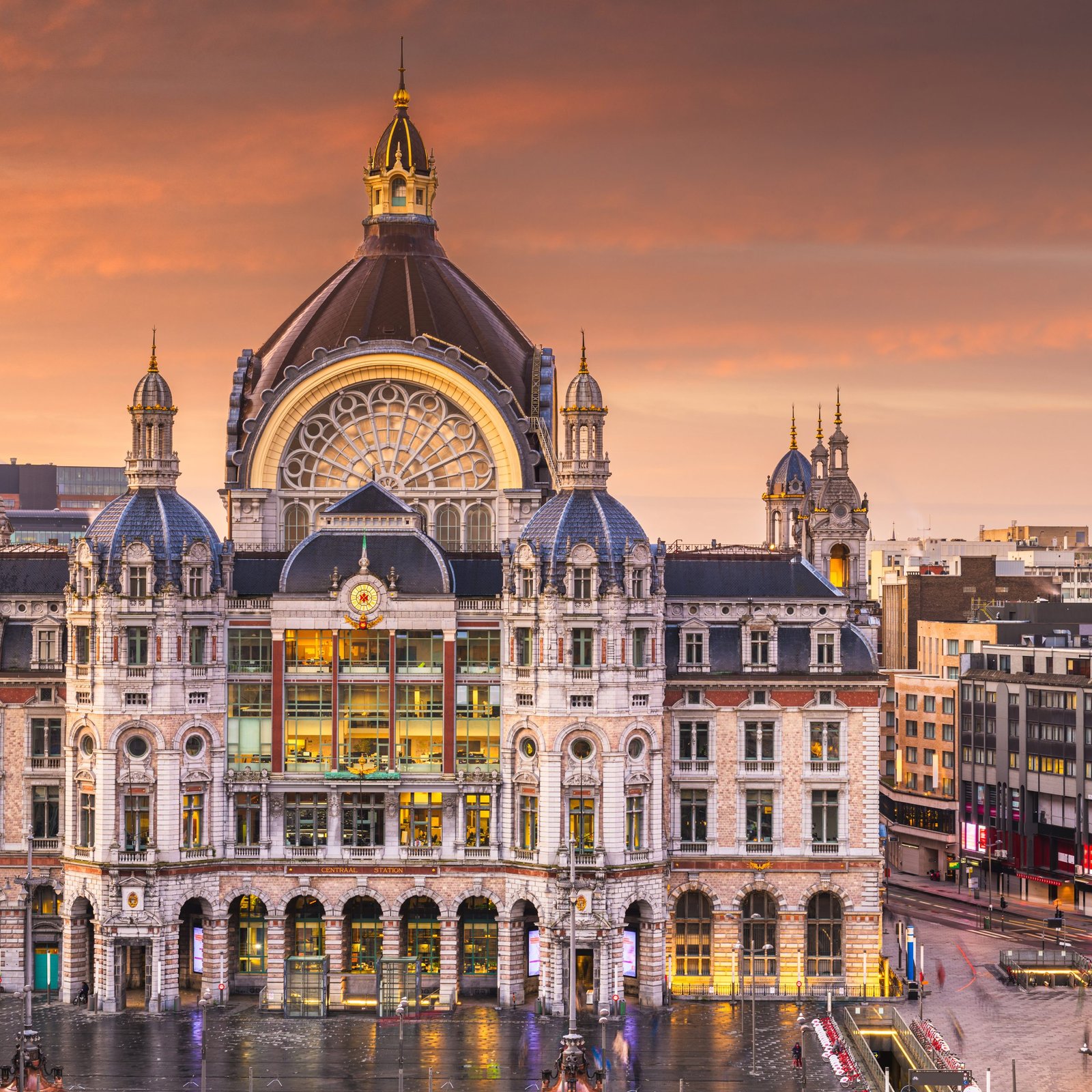 Antwerpen, Brussel & Brugge – Premium Belgium Discovery Tour