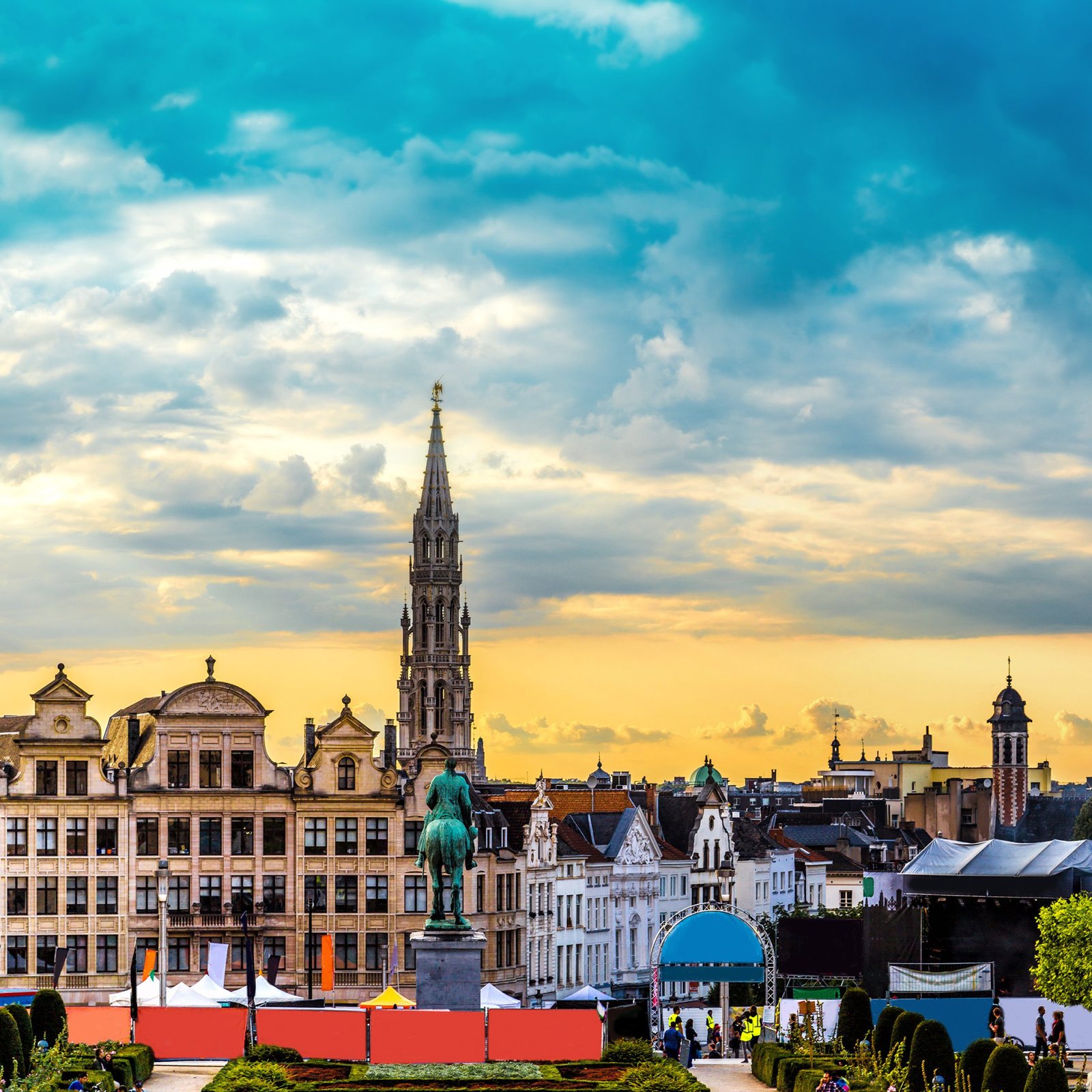 Antwerpen, Brussel & Brugge – Premium Belgium Discovery Tour