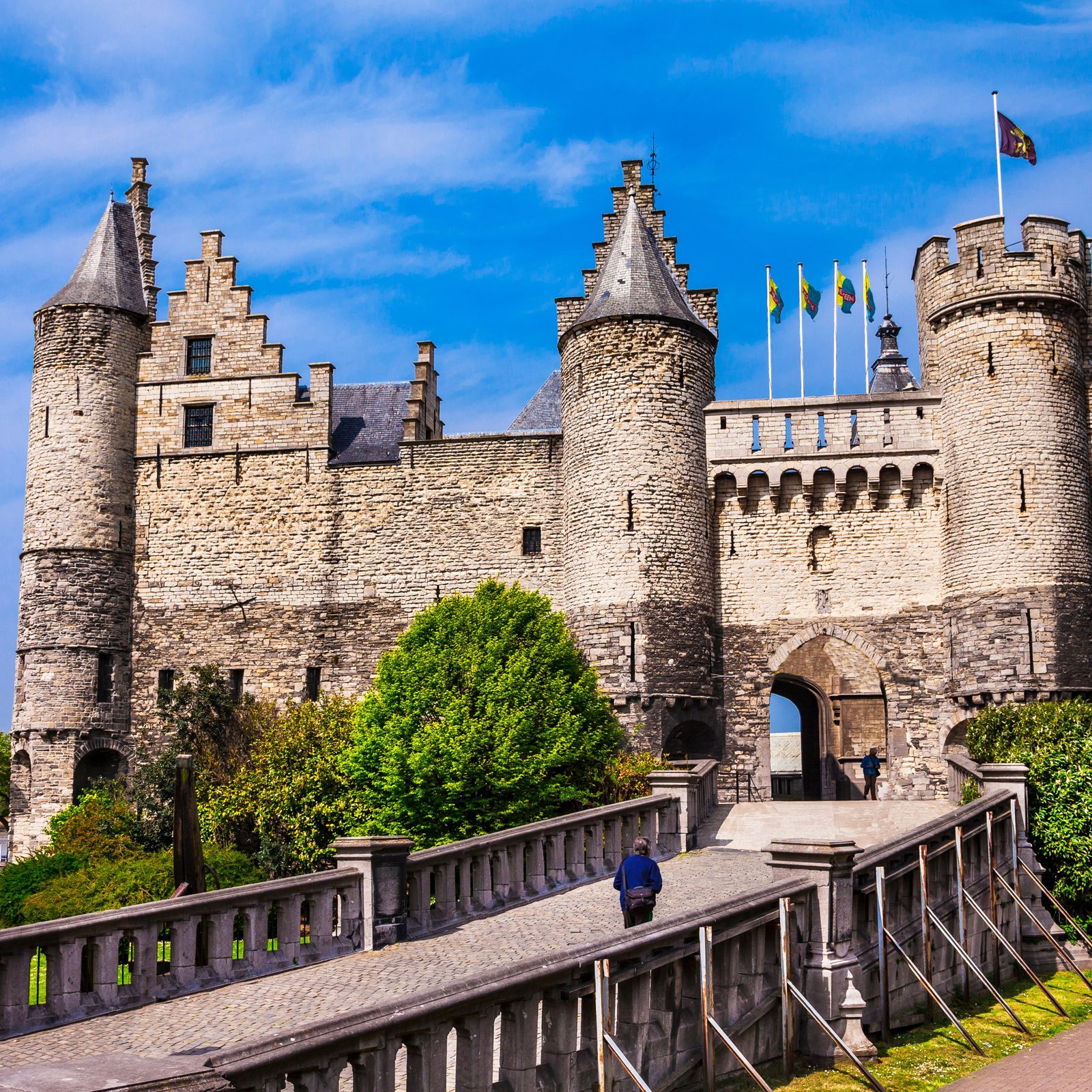 Antwerpen, Brussel & Brugge – Premium Belgium Discovery Tour